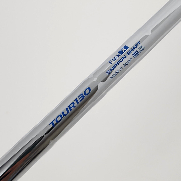 Nippon NS Pro Modus3 Tour 130 Extra Stiff-Flex Steel Shaft 0.355" Taper tip, 39" - Picture 2 of 5